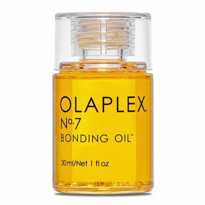 Olaplex #7 Bonding Oil 30ml/1oz available in Trinidad and Tobago.
