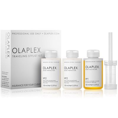 Olaplex Traveling Kit available in Trinidad and Tobago.