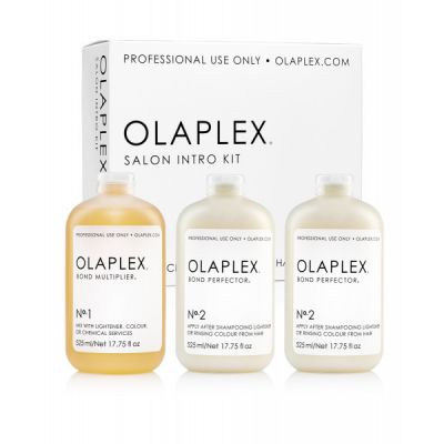 Olaplex Salon Kit available in Trinidad and Tobago.