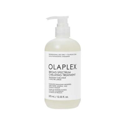 Olaplex Broad Spectrum Chelating Treatment 12.55oz available in Trinidad and Tobago.