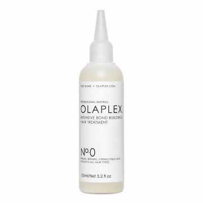 Olaplex No.0 Intensive Bond Builder 5.2oz available in Trinidad and Tobago.
