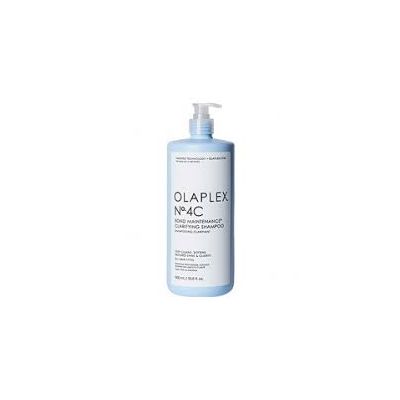 Olaplex No.4C Clarifying Shampoo 33.8oz/1000ml available in Trinidad and Tobago.