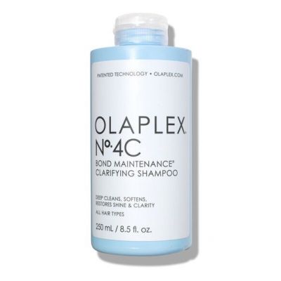 Olaplex No.4C Clarifying Shampoo 8.5oz/250ml available in Trinidad and Tobago.