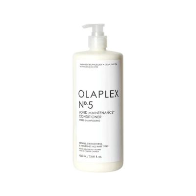 Olaplex #5 Bond Maintenance Conditioner LITRES available in Trinidad and Tobago.