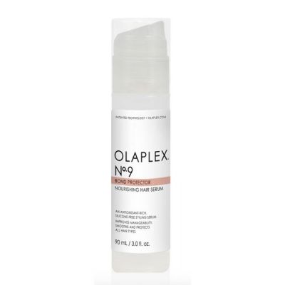 Olaplex #9 Nourishing Hair Serum 3oz available in Trinidad and Tobago.