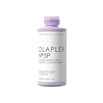 Olaplex No.5P Blonde Toning Conditioner 8.5oz available in Trinidad and Tobago.