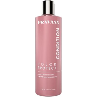 Pravana Color Protect Conditioner 11oz available in Trinidad and Tobago.