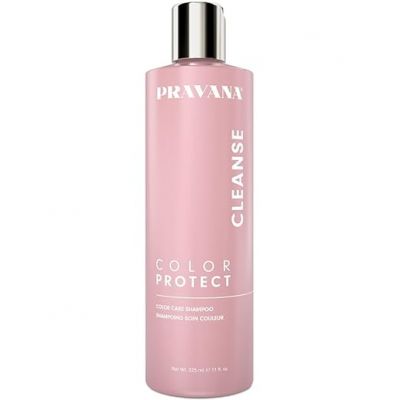 Pravana Color Protect Shampoo 11oz available in Trinidad and Tobago.