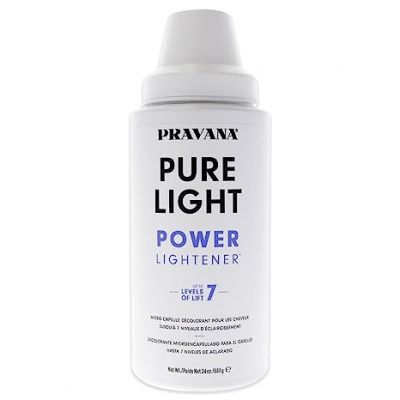 Pravana Pure Light POWER Lightener 24oz available in Trinidad and Tobago.