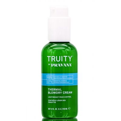 Pravana Truity Thermal BlowDry Cream 4oz available in Trinidad and Tobago.