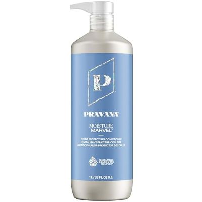Pravana Moisture Marvel Conditioner 33oz available in Trinidad and Tobago.