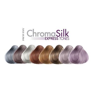 Pravana CSilk Express Tones (Demi/Perm) Colors 3oz available in Trinidad and Tobago.