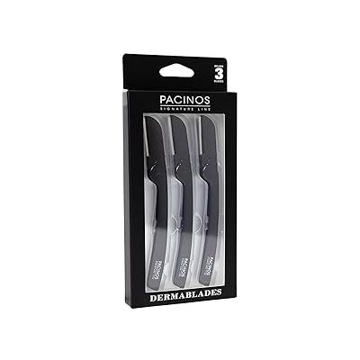 Pacinos Dermablades 3pk available in Trinidad and Tobago.