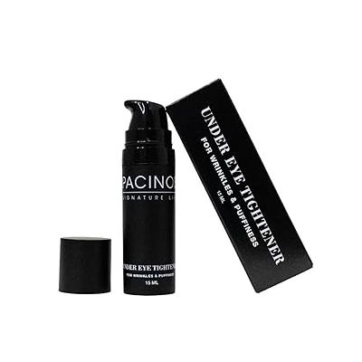 Pacinos Under Eye Tightener 15ml available in Trinidad and Tobago.