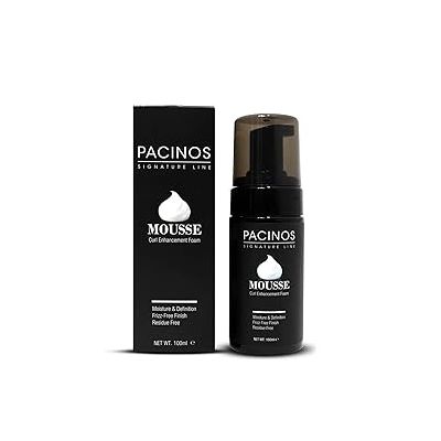 Pacinos Curl Mousse 100ml available in Trinidad and Tobago.