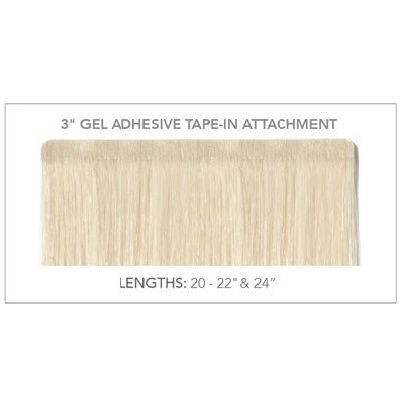 Platinum Seamless Single Sided Clear Tape 3in. available in Trinidad and Tobago.