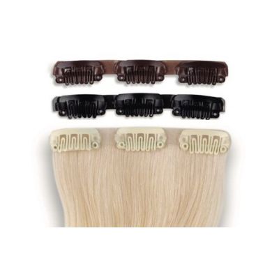 Platinum Seamless Clip Strips - LIGHT available in Trinidad and Tobago.