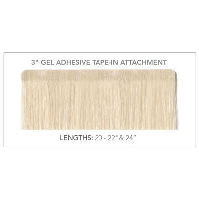 Platinum Seamless Double Sided Clear Tape 3in available in Trinidad and Tobago.