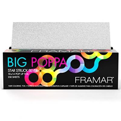 Framar Star Struck Silver: Pop-up 10X14 - 250sh available in Trinidad and Tobago.