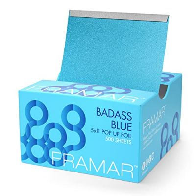 Framar Badass Blue: Pop-up 5X11 - 500sh available in Trinidad and Tobago.