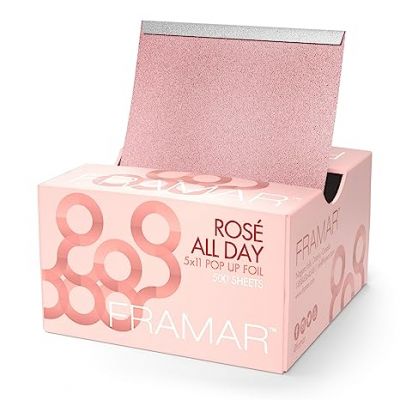 Framar Rose All Day: Pop-up 5X11 - 500sh available in Trinidad and Tobago.