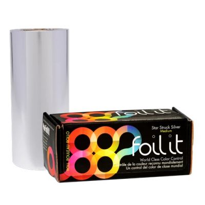 Framar Star Struck Silver: Small Roll Medium 320ft available in Trinidad and Tobago.