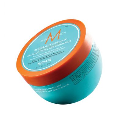 Moroccanoil Restorative Hair Mask 250ml/8.5oz available in Trinidad and Tobago.