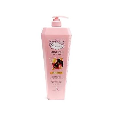 Mineral Essentials Color Boost Shampoo 34oz available in Trinidad and Tobago.