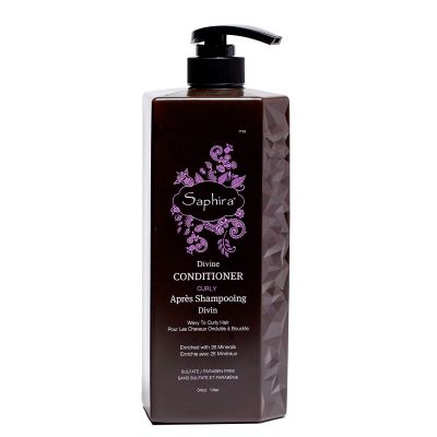 Saphira Divine Conditioner 34oz available in Trinidad and Tobago.