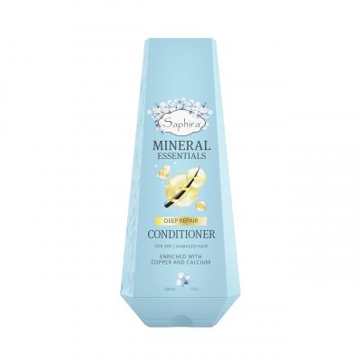 Mineral Essentials Deep Repair Conditioner 13.5oz available in Trinidad and Tobago.