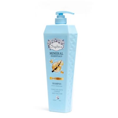 Mineral Essentials Deep Repair Shampoo 34oz available in Trinidad and Tobago.