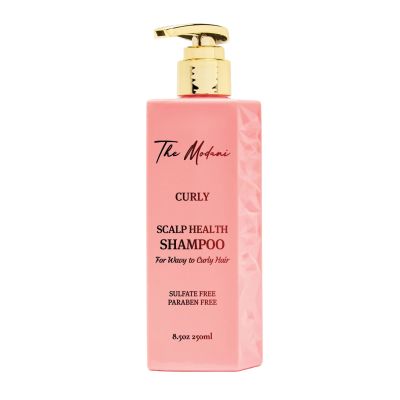 Saphira Modani Curly Mineral Shampoo 8.5oz available in Trinidad and Tobago.