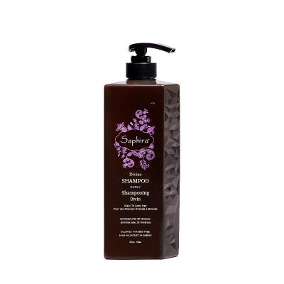 Saphira Divine Shampoo 34oz available in Trinidad and Tobago.