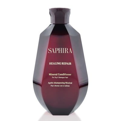 Saphira Healing Repair Mineral Conditioner 8.5 RED available in Trinidad and Tobago.