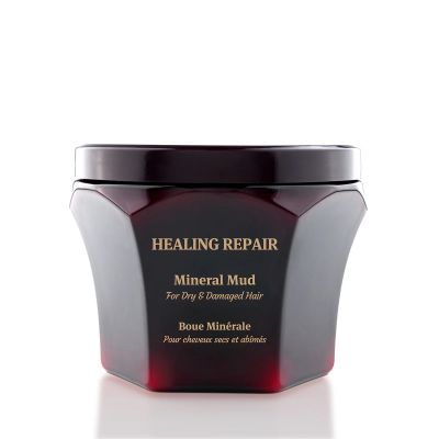 Saphira Healing Repair Mineral Mud 8.5oz RED available in Trinidad and Tobago.