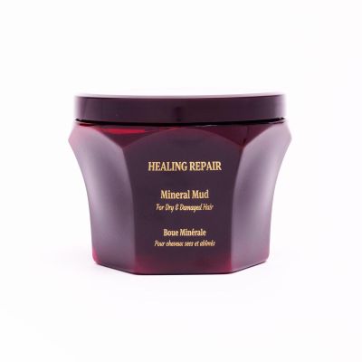 Saphira Healing Repair Mineral Mud 17oz RED available in Trinidad and Tobago.