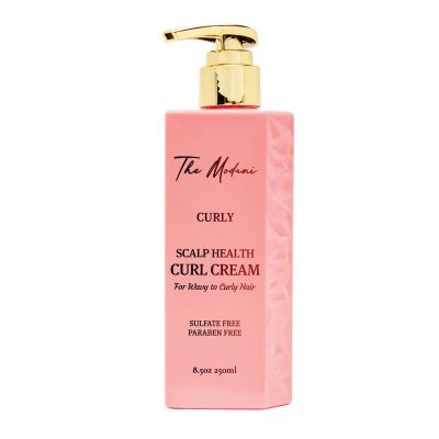 Saphira Modani Curl Mineral Curl Cream 8.5oz available in Trinidad and Tobago.
