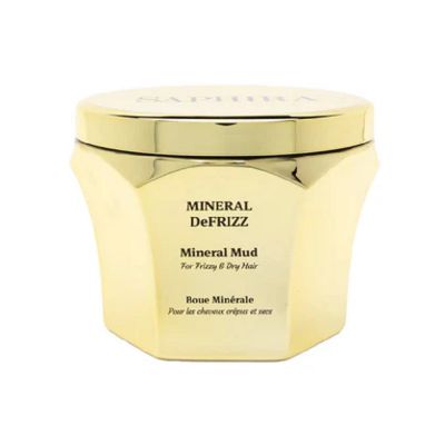Saphira Mineral Defrizz Mineral Mud 8.5oz available in Trinidad and Tobago.