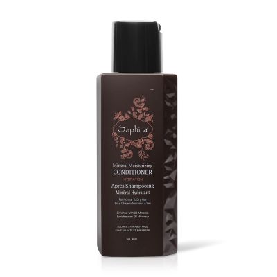 Saphira Mineral Moisturizing Conditioner 3oz available in Trinidad and Tobago.