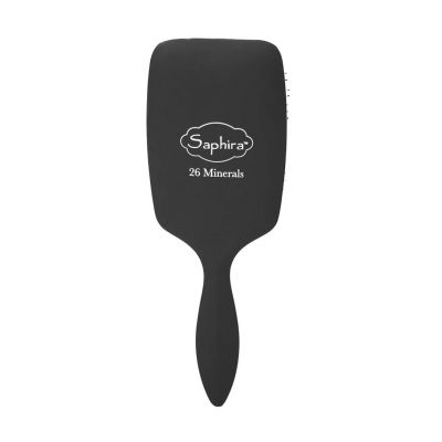 Saphira Paddle Brush available in Trinidad and Tobago.