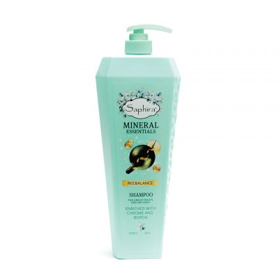 Mineral Essentials Rebalance Shampoo 34oz available in Trinidad and Tobago.