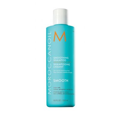 Moroccanoil Smoothing Shampoo 250ml available in Trinidad and Tobago.
