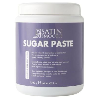 Satin Smooth Sugar Paste Medium 1200g available in Trinidad and Tobago.