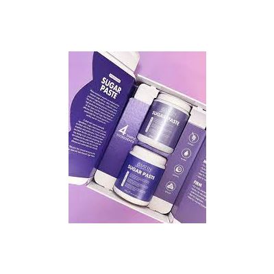 Satin Smooth Sugar Paste (firm/medium) 2pc Kit available in Trinidad and Tobago.