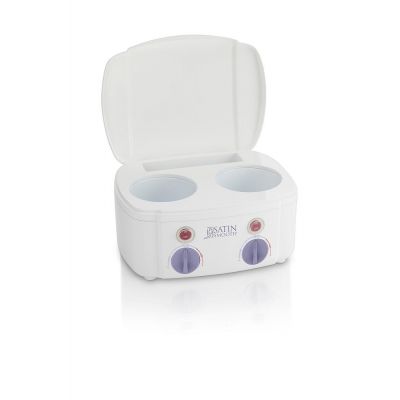 Satin Smooth Professional Double Wax Warmer (Only) available in Trinidad and Tobago.