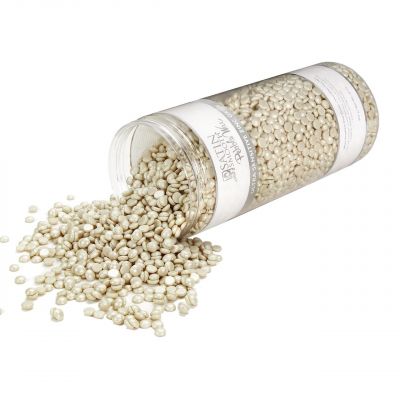 Satin Smooth BEAD (pebble) Wax Zinc Oxide 23oz available in Trinidad and Tobago.