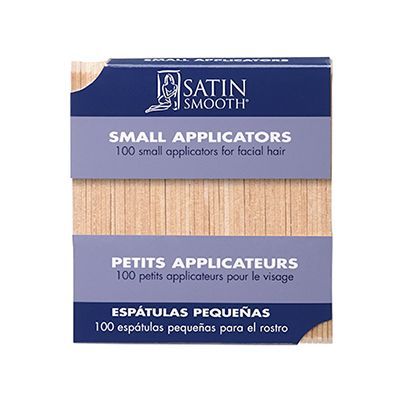 Satin Smooth Small Applicators - 100ct available in Trinidad and Tobago.