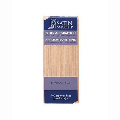 Satin Smooth Petite Applicators - 100ct available in Trinidad and Tobago.