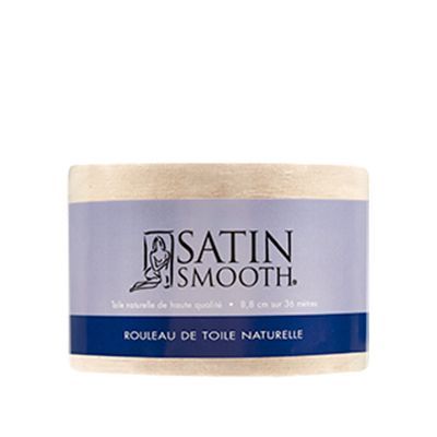 Satin Smooth Natural Muslin Roll - 40 yards available in Trinidad and Tobago.