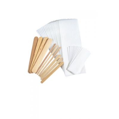 Satin Smooth Non-Woven Combo Kit (Strips/Sticks) available in Trinidad and Tobago.
